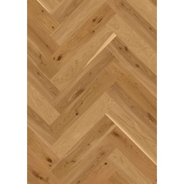 BOEN Herringbone Oak Vivo engineered wood flooring