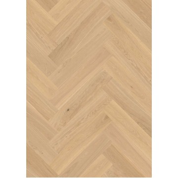 Parketlentės BOEN Herringbone Click Ąžuolas Adagio Live Pure brushed