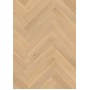 Hardwood Flooring BOEN Herringbone Click Oak Adagio Live Pure brushed