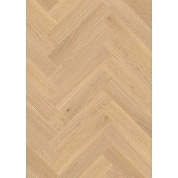 BOEN Herringbone Oak Adagio engineered wood flooring