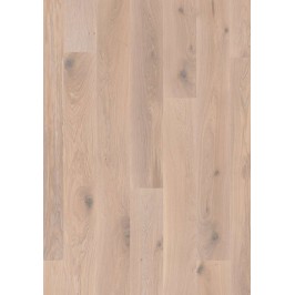 Hardwood Flooring BOEN 181mm Planks Oak White Nights Vivo Live Natural brushed