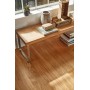 Hardwood Flooring BOEN 181mm Planks Oak Andante Live Natural brushed