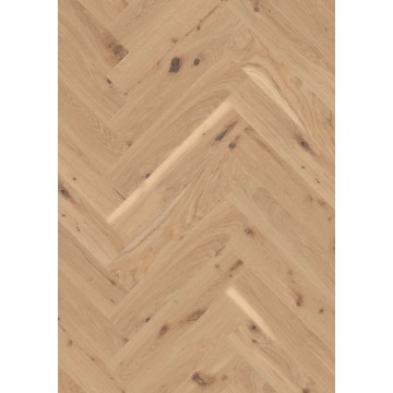 BOEN Herringbone Oak Vivo engineered wood flooring