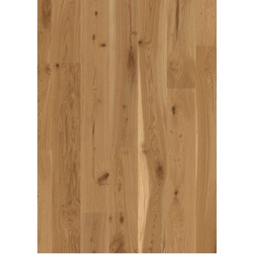 Hardwood Flooring BOEN 181mm Planks Oak Vivo Live Matt