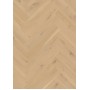 Parketlentės BOEN Herringbone 137mm Ąžuolas Vivo Pale White Live Matt brushed