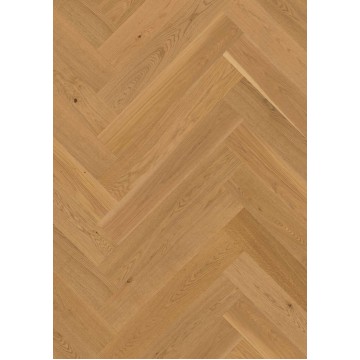 Parketlentės BOEN Herringbone 137mm Ąžuolas Andante Soft Brown Live Matt brushed