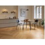 Parquet Flooring BOEN Herringbone 137mm Oak Andante Soft Brown Live Matt brushed