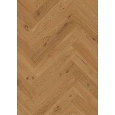 Parketlentės BOEN Herringbone 137 mm Ąžuolas Animoso Transparent Live Natural šukuotas