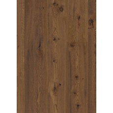 Parketlentės BOEN Chaletino Ąžuolas Antique Brown Live Natural šukuotas