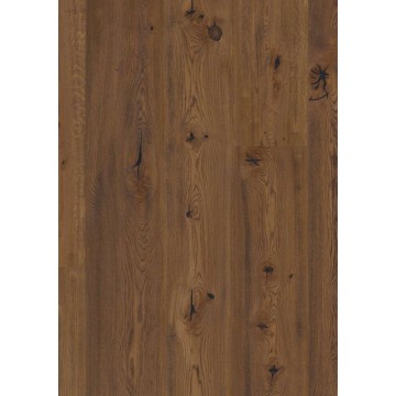 Parketlentės BOEN Chaletino Ąžuolas Antique Brown Live Natural šukuotas