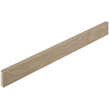 Skirting, Oak Grey Harmony, Live Pure, 14x55x2180mm