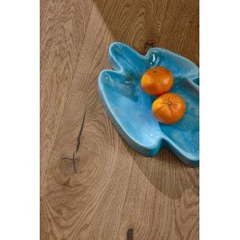 Hardwood Flooring BOEN Castle Oak Medium Grey Live Matt Plus