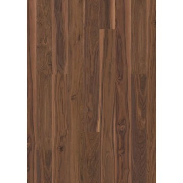 Parketlentės BOEN 138 mm Planks Amerikietiškas riešutmedis Animoso Live Matt
