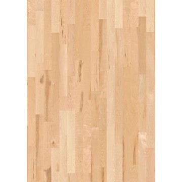 BOEN Longstrip 13 mm Canadian maple Pop Live Matt engineered wood flooring