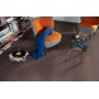 Parketlentės BOEN Longstrip Ąžuolas Elephant Grey Live Pure brushed