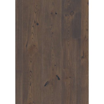 Parketlentės BOEN Chaletino Ąžuolas Brown Jasper Live Natural šukuotas