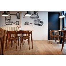 Parketlentės BOEN 138 mm Planks Ąžuolas Andante Live Natural