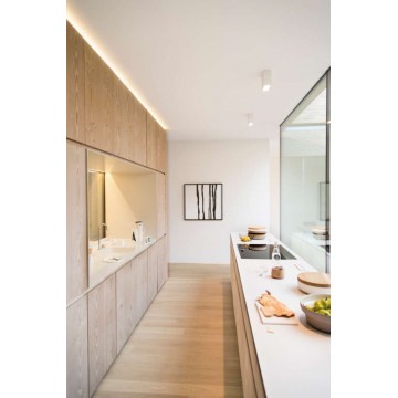 Parketlentės BOEN 138mm Planks Ąžuolas Andante Live Pure brushed