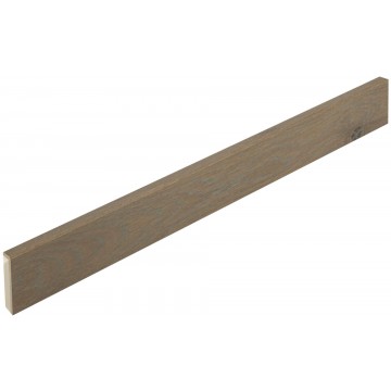 Skirting, Oak Warm Grey, Live Pure, 14x55x2180mm