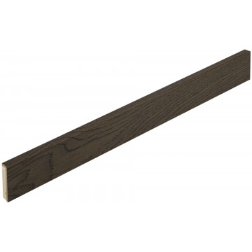 Skirting, Oak Brown Jasper, Live Natural, 14x55x2180mm