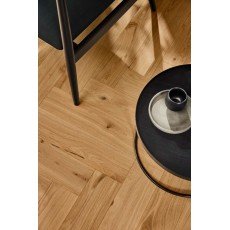 BOEN Herringbone Oak Vivo engineered wood flooring