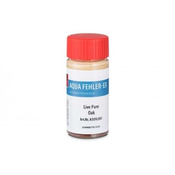 BOEN repair lacquer Live Pure Oak (28ml) For the partial repair of Live Pure surfaces. 28ml water-based lacquer, bottle with small brush.