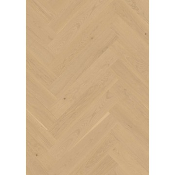 Parketlentės BOEN Herringbone 137 mm Ąžuolas Andante White Live Natural šukuotas