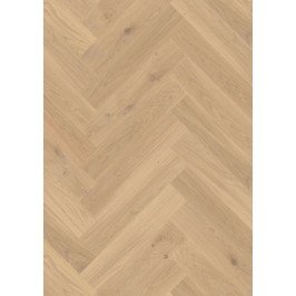 Parketlentės BOEN Herringbone Click ąžuolas Adagio White