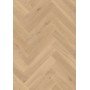 Parquet Flooring BOEN Herringbone Click Oak Adagio White