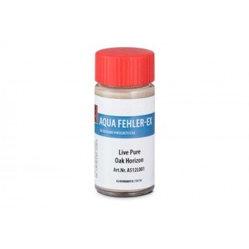 BOEN repair lacquer Live Pure Oak Horizon (28ml) For the partial repair of Live Pure surfaces. 28ml water-based lacquer, bottle with small brush.