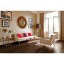 Hardwood Flooring BOEN 138mm Planks American Walnut Andante Live Matt