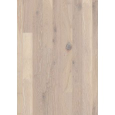 BOEN 138 mm Planks 13.2 mm Oak Creation Pale White Live Pure brushed engineered wood flooring