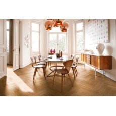 Parketlentės BOEN Herringbone Click Ąžuolas Adagio Live Natural šukuotas