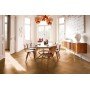 Parquet Flooring BOEN Herringbone Click Oak Adagio Live Natural brushed