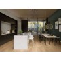 Hardwood Flooring BOEN 181mm 14 mm Planks Oak Andante Live Pure brushed