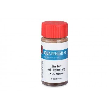 BOEN repair lacquer Live Pure Oak Elephant Grey (28ml) For the partial repair of Live Pure surfaces. 28ml water-based lacquer, bottle with small brush.