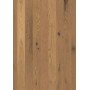 Hardwood Flooring BOEN 138mm Planks Oak Creation Soft Brown Live Pure brushed