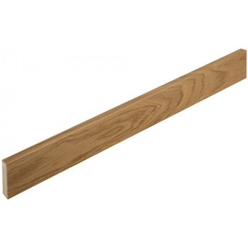 Skirting, Oak, Live Natural, 14x55x2180mm