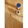 Parketlentės BOEN 138 mm Planks Ąžuolas Soft Brown Espressivo Live Matt Plus šukuotas