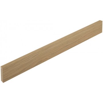 Skirting, Oak brush., Live Pure, 14x55x2180mm