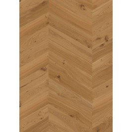 Parketlentės BOEN Chevron Ąžuolas Animoso Live Natural šukuotas