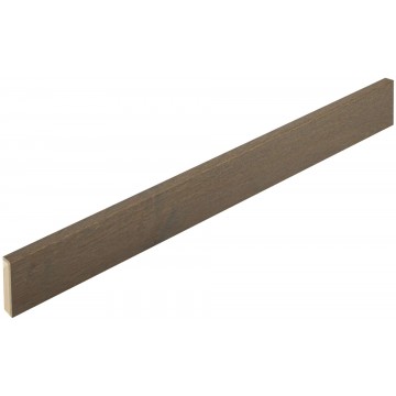 Skirting, Oak India Grey, Live Pure, 14x55x2180mm