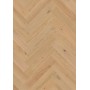 Hardwood Flooring BOEN Herringbone Click Oak Animoso Live Pure brushed