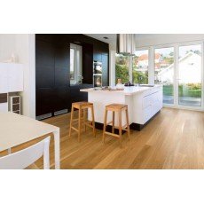 Parketlentės BOEN 138 mm Planks Ąžuolas Andante Live Natural šukuotas
