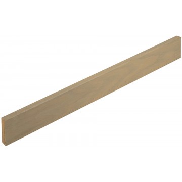 Skirting, Oak Warm Cotton, Live Pure, 14x55x2180mm