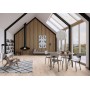 Hardwood Flooring BOEN Castle Oak Pale White Live Pure brushed