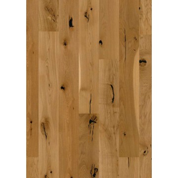 Parketlentės BOEN 181 mm Planks Ąžuolas Espressivo Live Natural šukuotas
