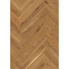 Parketlentės BOEN Herringbone 137 mm Ąžuolas Vivo Transparent Live Matt šukuotas