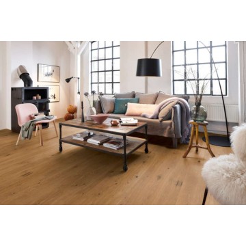 Parketlentės BOEN Stonewashed 138mm Ąžuolas Honey Live Natural brushed