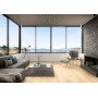 Hardwood Flooring BOEN 138mm Planks Ash Andante Live Pure brushed